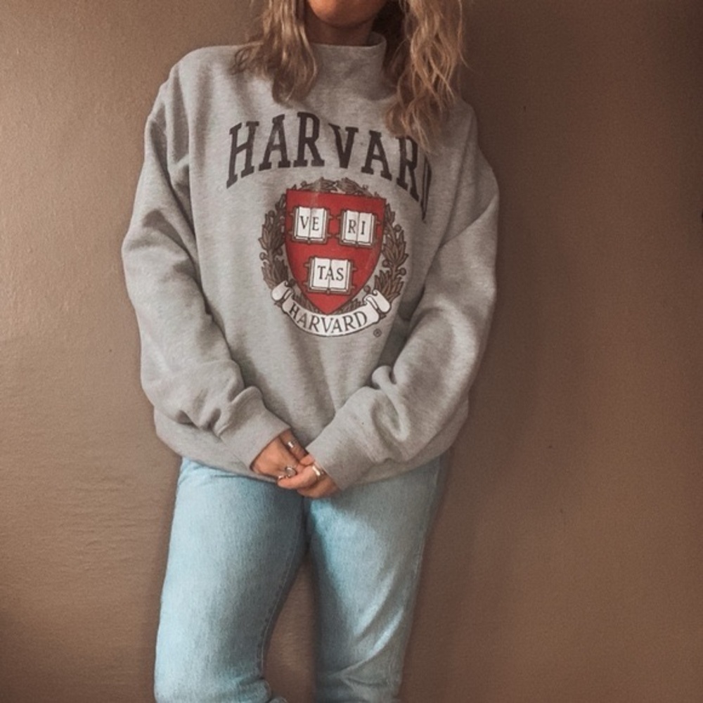 America Jackets Cowlneck Sweater